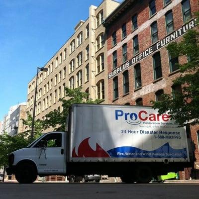 ProCare Restoration Services