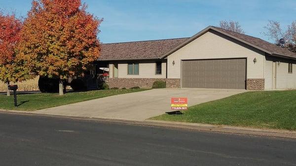 From old, curling, 3-tab roof, to brand new Owens Corning Duration roofing system