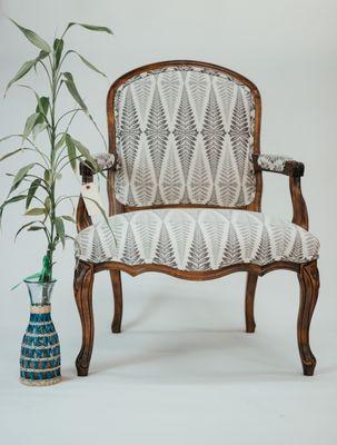 French Provincial Armchair