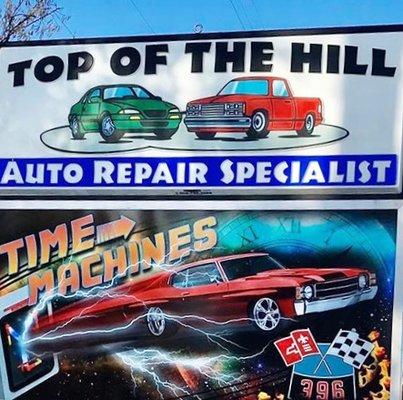 Top of the Hill Auto Repair