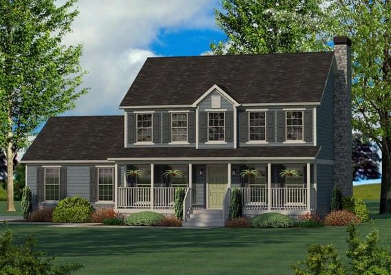 Tate LC Homeplan