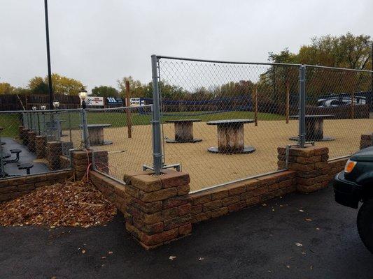 Sand volley ball anyone?