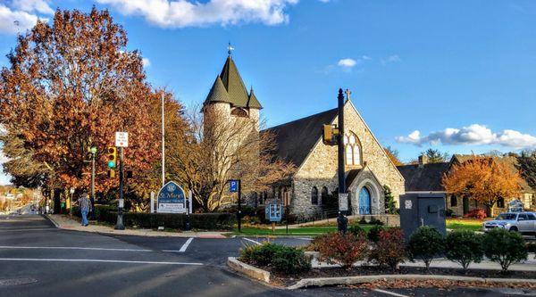 St Mary's Episcopal Church