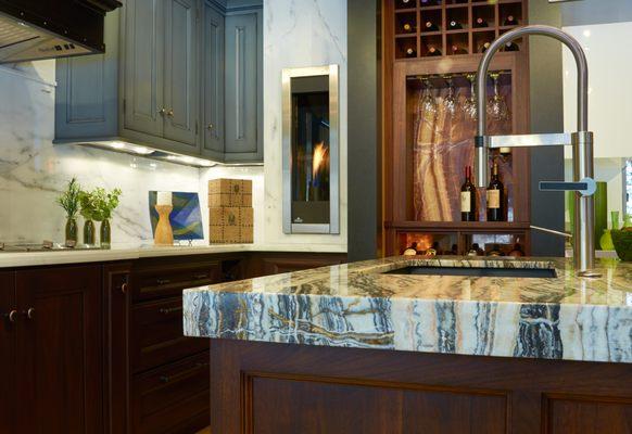 Black Rock Granite & Cabinetry