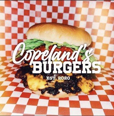 Copeland’s Burgers