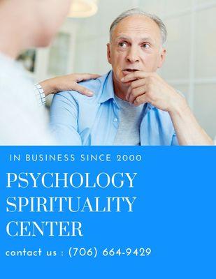 Psychology & Spirituality Center Inc