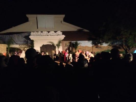 Living Nativity