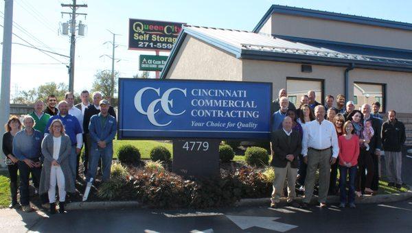 Cincinnati Commercial Contracting