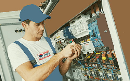 Professional electrician provider