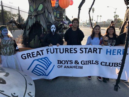 Boys & Girls Clubs of Anaheim - Manzanita Unit