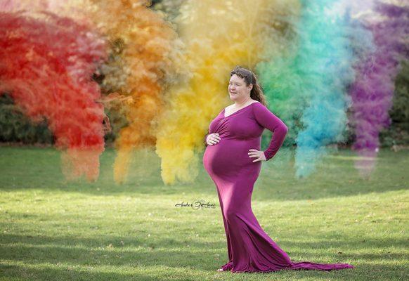 Palouse maternity photographer