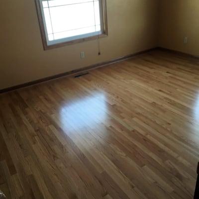 Custom Wood Floors by Steines Construction since 2001 serving the Clinton and surrounding areas