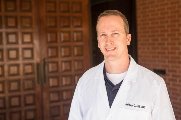 Jeffrey C Hill, DDS - Westport Family Dentistry