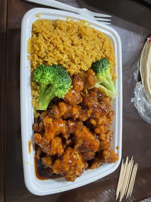 General Tso