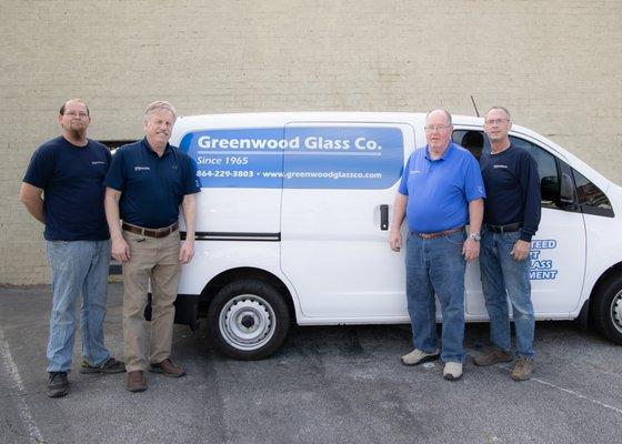 Greenwood Glass Company