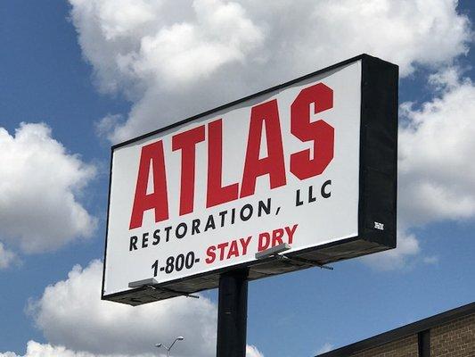 Atlas Restoration, LLC