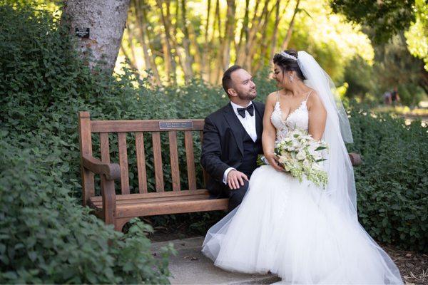 One of my favorite shots from our wedding day