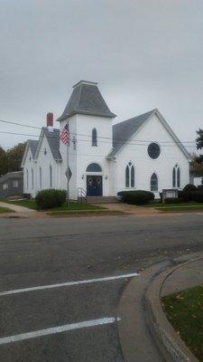 First Baptist Church of Plano, Il