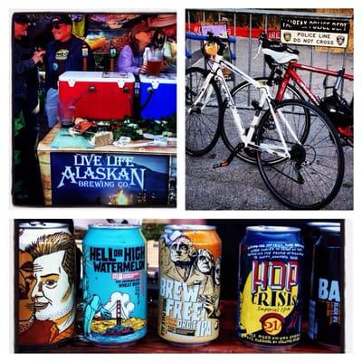 Scenes from Biketoberfest 2013