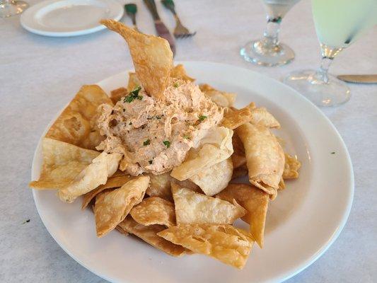 Crab Dip Appetizer