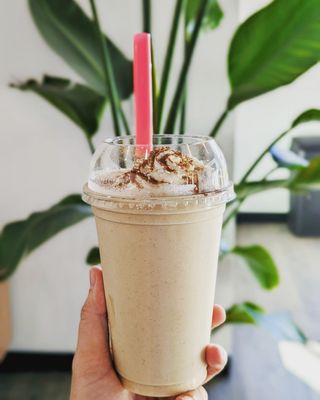 Cinnamon Toast Shake