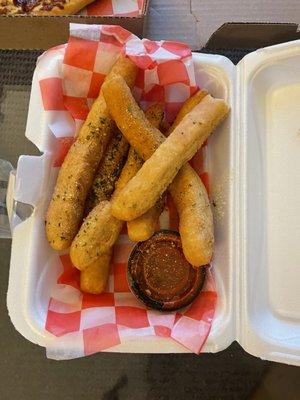 Bread sticks