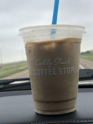 Caddy Shack Coffee Stop - Cadillac Ranch