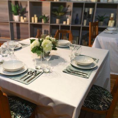 Elegant private events