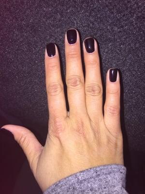 Another vinylux mani, perfect every time!