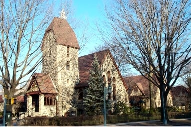 Church in the Gardens