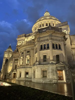 The First Church of Christ, Scientist