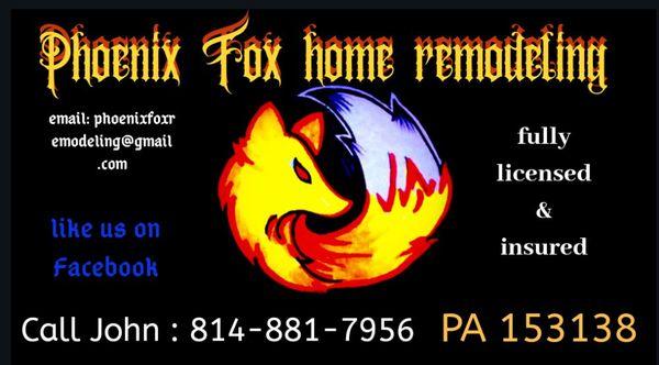 Phoenix Fox home remodeling