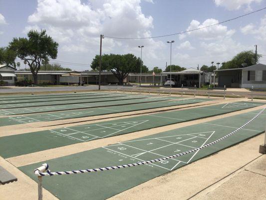 Shuffleboard