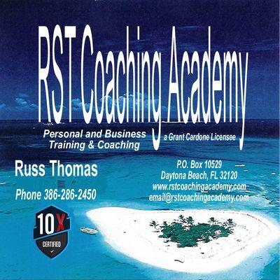 RST Coaching Academy