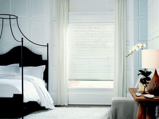 Hunter Douglas Parkland Wood Blinds