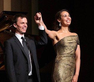 Nadine Sierra, soprano in recital with Bryan Wagorn, pianist