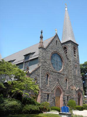 Most Holy Trinity Church