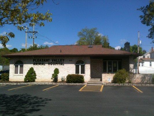 Pleasant Valley Animal Hospital