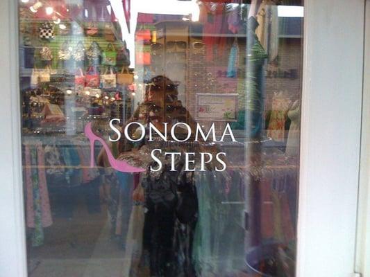 Sonoma Steps