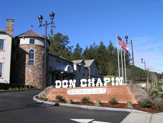 The Don Chapin Company, Inc.