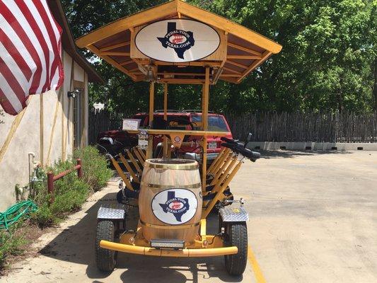 Pedal Pub