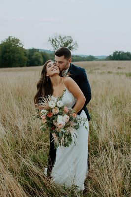 Boho Wedding