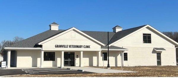 Granville Veterinary Clinic