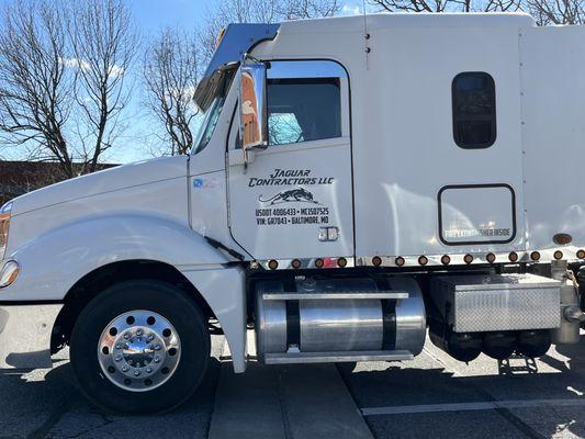 truck wrap baltimore