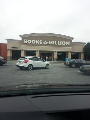 Books A Million at Anderson Mall