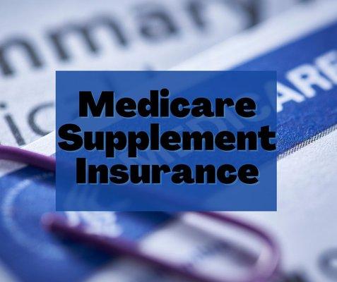 Call us with any questions you have about Medicare Supplement Insurance. (724) 588-5900