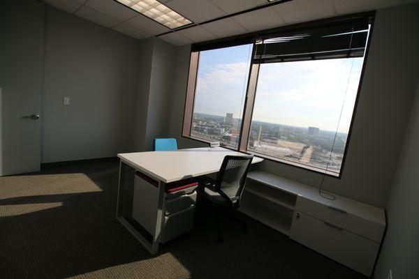 Large office