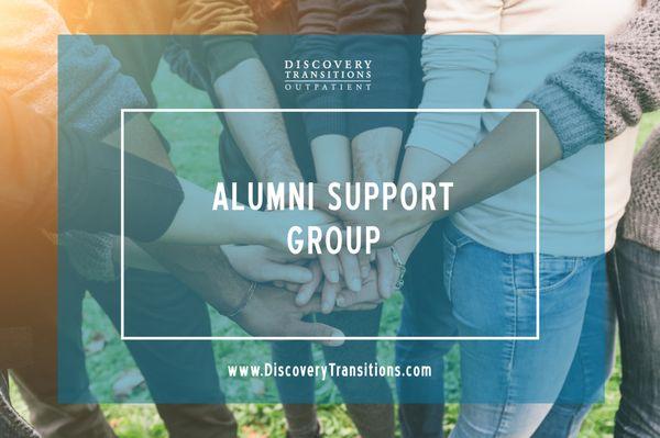 Alumni Support Group