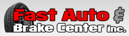 Fast Auto & Brake Center Inc logo