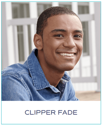 Cut - Clipper Fade